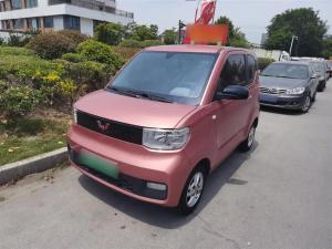 wuling hongguang mini ev 2021 Electric