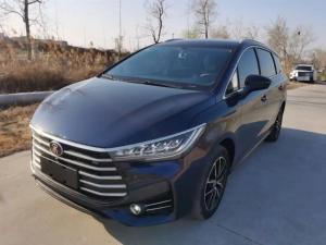 byd song max 2018 Petrol