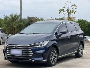 byd song max 2020 Petrol