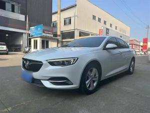 buick regal 2020 Petrol