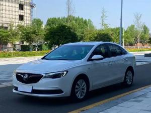 buick excelle gt 2020 Petrol