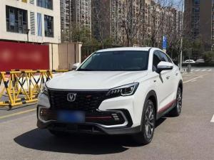 changan cs85 coupe 2021 Petrol