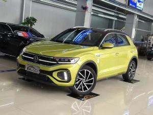 volkswagen t-roc 2023 Petrol
