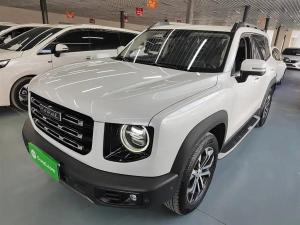 haval dargo 2021 Petrol