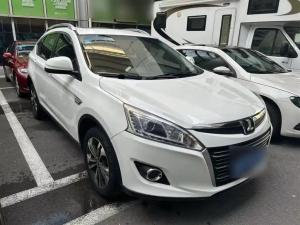 luxgen u6 suv 2018 Petrol