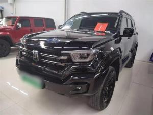 tank 400 ev 2024 Plug-in hybrid