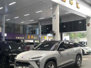 nio es6 2021 Electric