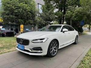 volvo s90 2019 Petrol