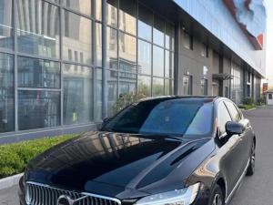 volvo s90 2021 Hybrid