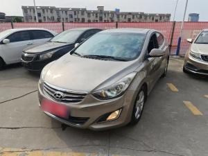 hyundai elantra 2013 Petrol