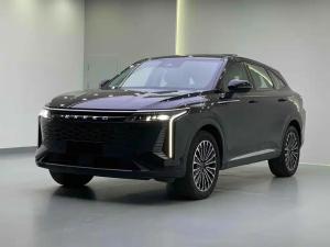 exeed stellar c-dm 2024 Plug-in hybrid