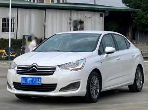 Citroen C4L 2014 Petrol
