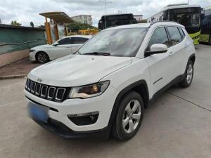 jeep compass 2019 Petrol