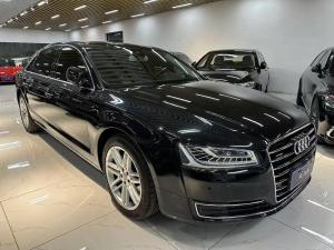 audi a8 2016 Petrol