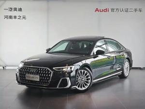 audi a8 2023 Petrol