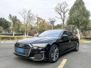 audi a6l 2021 Petrol