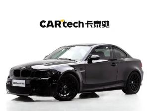 bmw 1 series m 2012 Petrol