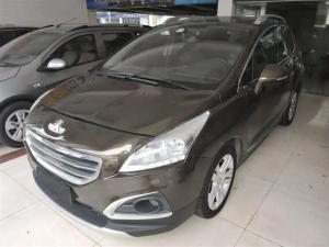 peugeot 3008 2014 Petrol