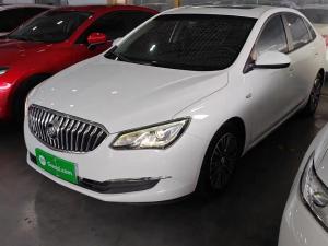 buick excelle gt 2017 Petrol