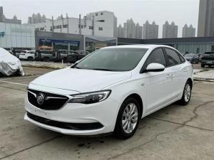 buick excelle gt 2020 Petrol