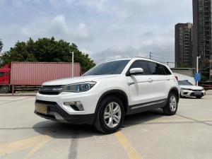 changan cs75 2017 Petrol