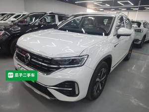 volkswagen tayron gte plug-in hybrid 2024 Plug-in hybrid