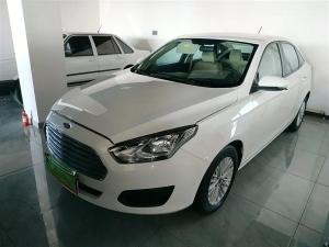 ford escort 2018 Petrol
