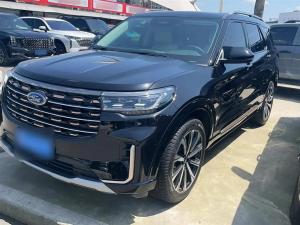 ford explorer 2024 Petrol