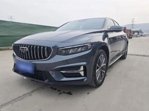 geely preface 2023 Petrol