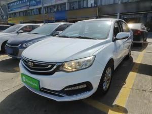geely vision 2017 Petrol