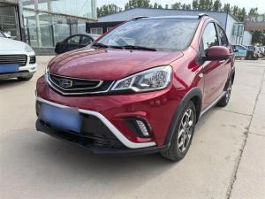 geely yuanjing x1 2018 Petrol