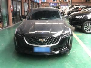 cadillac ct5 2021 Petrol
