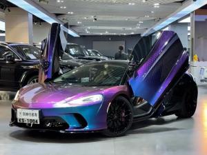 mclaren gt 2022 Petrol