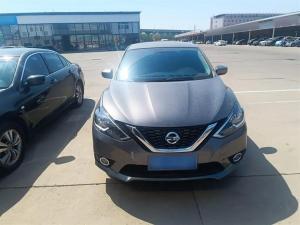 nissan sylphy 2023 Petrol