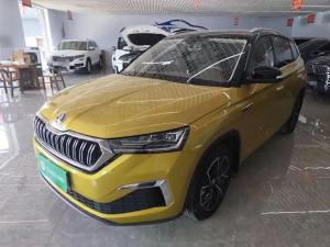 Skoda Kamiq 2020 Petrol