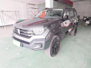 tank 400 ev 2024 Plug-in hybrid