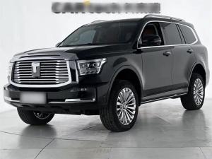 tank 500 ev 2024 Plug-in hybrid