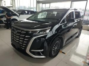 denza d9 2023 Plug-in hybrid