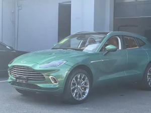 Aston Martin DBX 2025 Petrol