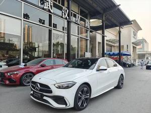 mercedes-benz c-class ev 2023 Plug-in hybrid