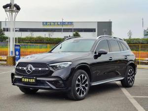 mercedes-benz glc 2023 Hybrid