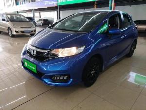 honda fit 2018 Petrol