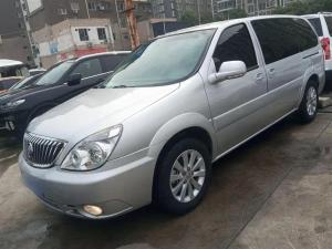 buick gl8 2014 Petrol