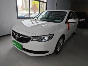 buick excelle gt 2021 Petrol