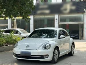 Volkswagen Beetle 2013 Petrol