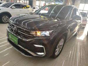 volkswagen tayron x 2022 Petrol