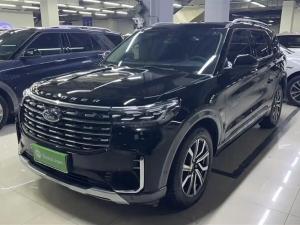 ford explorer 2022 Petrol