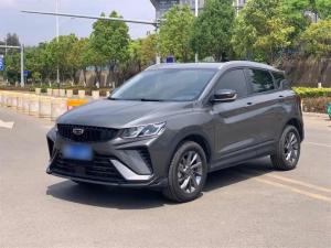 geely coolray 2024 Petrol