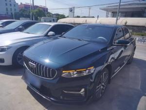 geely preface 2023 Petrol