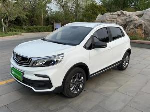 geely yuanjing x3 2021 Petrol